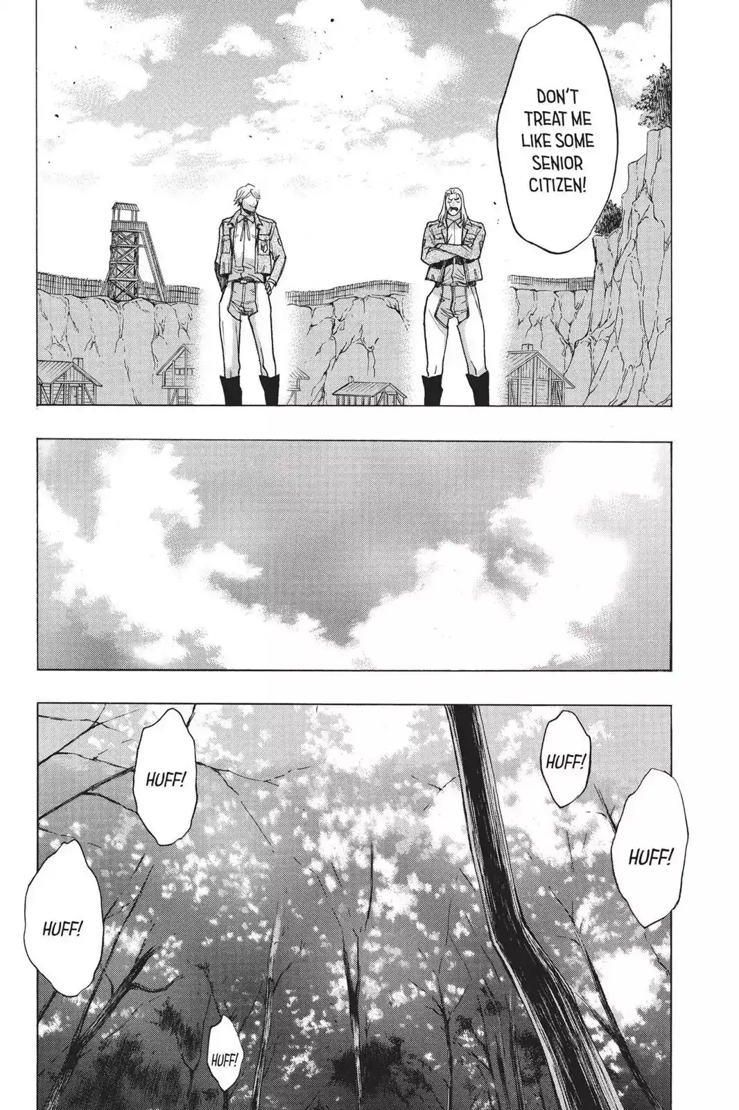 Shingeki no Kyojin Before the Fall Chapter 43 16